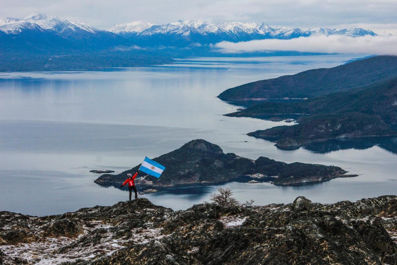 Calido Destino Daire Ushuaia Dış mekan fotoğraf