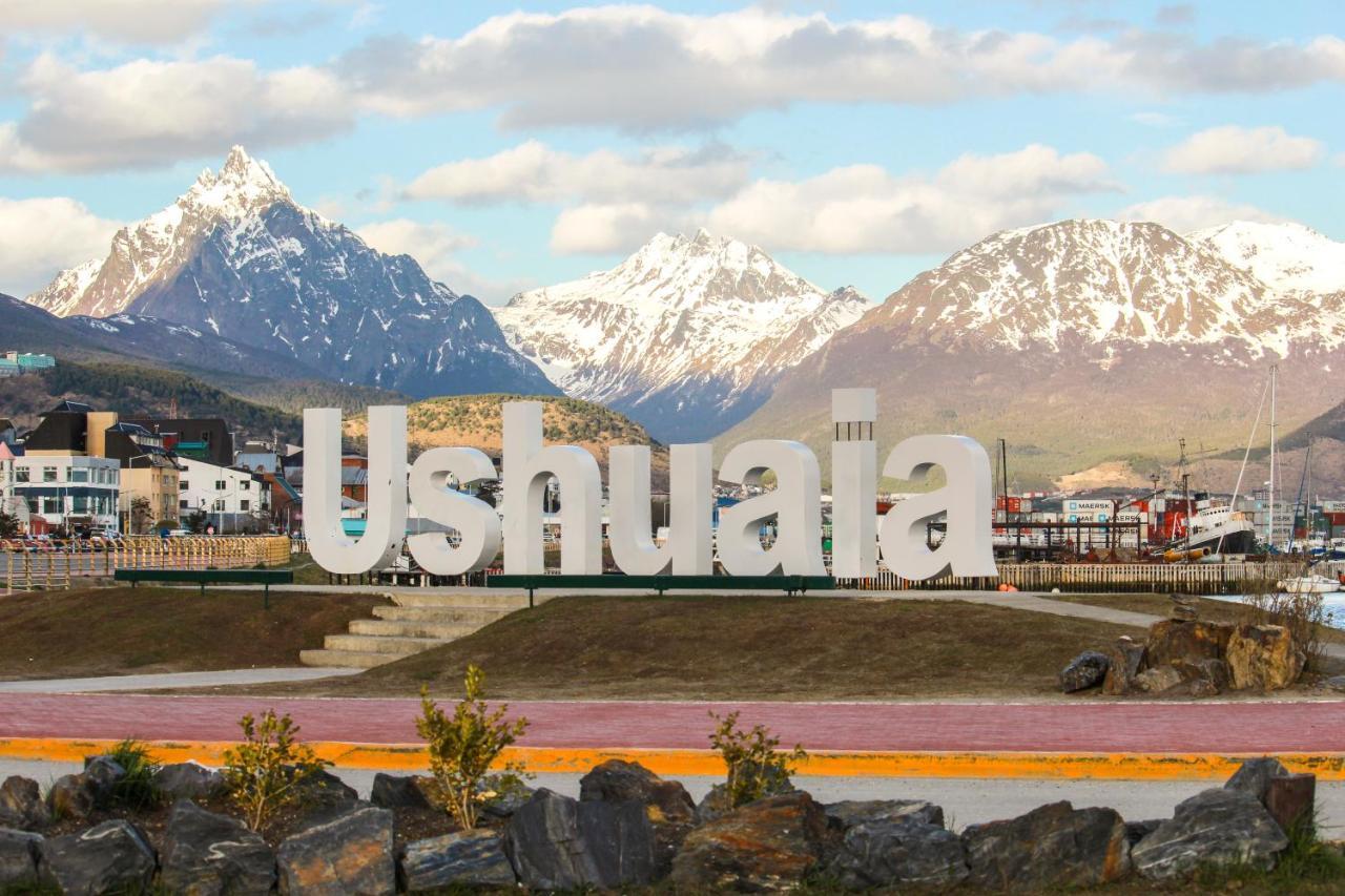 Calido Destino Daire Ushuaia Dış mekan fotoğraf