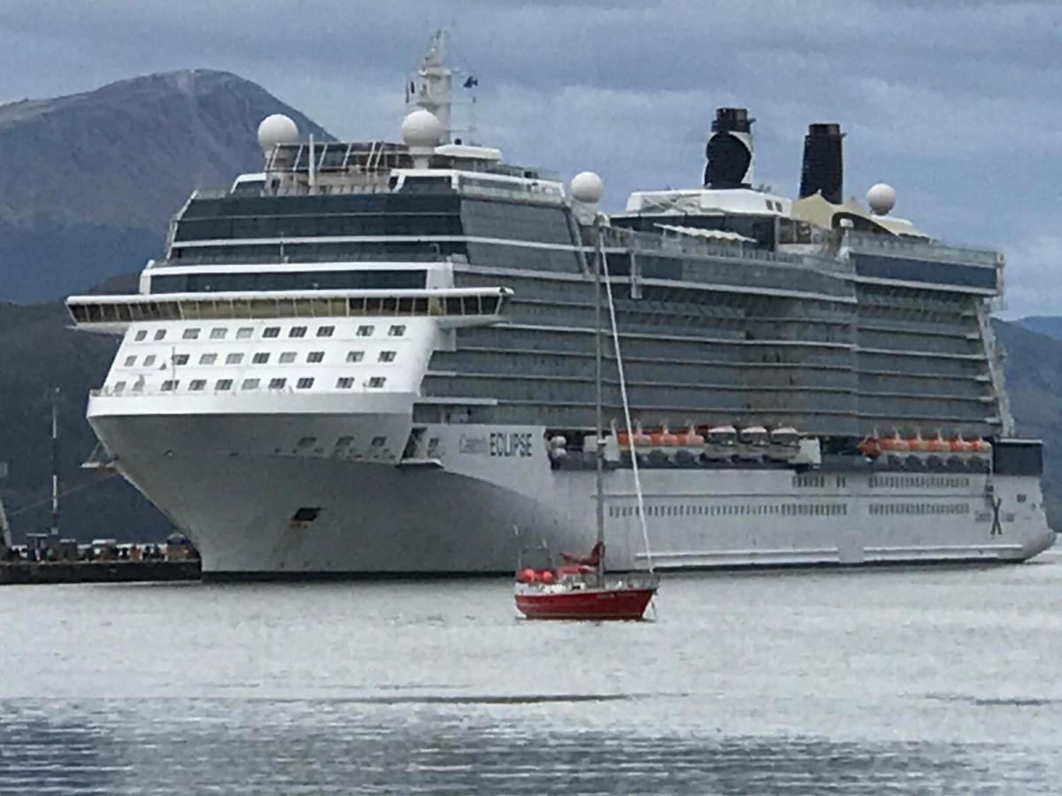 Calido Destino Daire Ushuaia Dış mekan fotoğraf