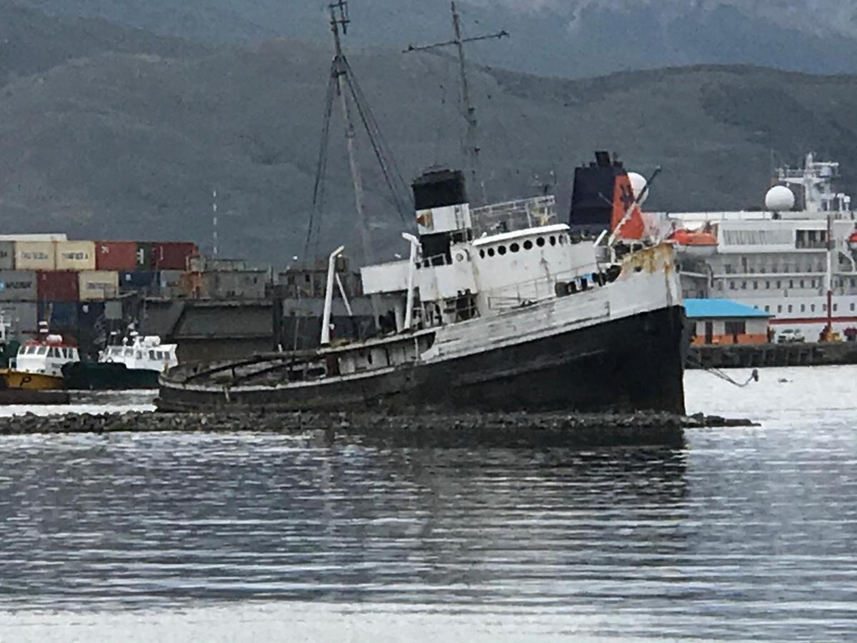 Calido Destino Daire Ushuaia Dış mekan fotoğraf