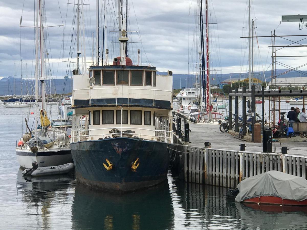 Calido Destino Daire Ushuaia Dış mekan fotoğraf