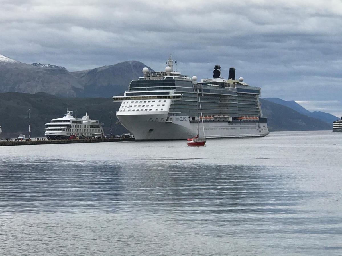 Calido Destino Daire Ushuaia Dış mekan fotoğraf