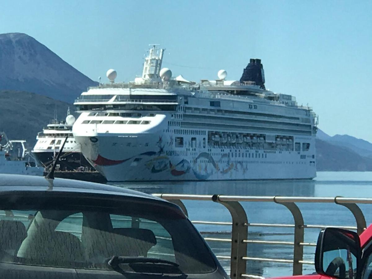 Calido Destino Daire Ushuaia Dış mekan fotoğraf